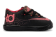 Nike KD 6 Meteorology (IU1289-001) zwart 1