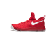 Nike KD 9 Zoom (843392-611) rot 1