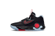 Nike KD Trey 5 X EP Light Crimson (DJ7554 011) schwarz 2