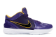 Nike Kobe 4 Protro Undefeated x Angeles Lakers Los (CQ3869-500) lila 3