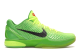 Nike Zoom Kobe 6 2010 Grinch (429659-701) grün 3