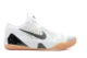 Nike Kobe 9 Elite Premium HTM Milan Low (698595-109) weiss 3