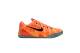 Nike Kobe 9 EM Low Peach Mango (646701-880) orange 4