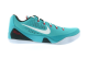 Nike Kobe 9 EM Low Dusty Cactus (646701 316) türkis 4