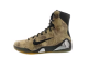 Nike Kobe 9 High EXT QS Snakeskin (716616001) braun 4