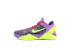 Nike Kobe Zoom 7 Supreme Christmas (488244-500) bunt 6