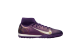 Nike Mercurial Superfly Academy TF Kylian 10 Mbapp (FQ8333-500) lila 6