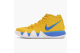 Nike Kyrie 4 Kix GS (BV7792-700) gelb 2