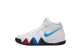 Nike Kyrie 4 Ncaa Tournament GS (AA2897-104) weiss 1