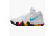 Nike Kyrie 4 Ncaa Tournament GS (AA2897-104) weiss 2