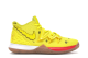 Nike Kyrie 5 SpongeBob SquarePants x GS (CJ7227-700) gelb 3
