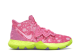 Nike Kyrie 5 Patrick gs Spongebob (CJ7227-600) pink 3