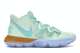 Nike SpongeBob SquarePants x Kyrie 5 Squidward (CJ6951-300) türkis 3