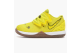 Nike SpongeBob SquarePants x Kyrie 5 TD (CN4490-700) gelb 2