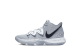 Nike Kyrie 5 TB Wolf Grey Team (CN9519-001) grau 1