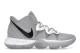 Nike Kyrie 5 TB Wolf Grey Team (CN9519-001) grau 3