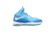 Nike LeBron X Blue Diamond (598360-400) blau 5
