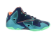 Nike LeBron 11 Akron Vs. Miami (616175-400) bunt 3