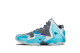 Nike LeBron 11 Gamma Blue (616175-401) bunt 1