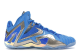 Nike LeBron 11 Elite Maison 3m Blue Collection (682892-404) blau 3