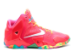 Nike LeBron 11 Fruity Pebbles GS (621712 600) rot 2