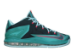 Nike Max LeBron 11 Low Turbo Green (642849-300) bunt 2