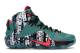 Nike LeBron 12 Xmas Birch Akron (707558 363) bunt 3