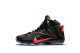 Nike LeBron 12 Data (684593-068) schwarz 1