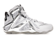 Nike LeBron 12 Elite SP Pigalle (806951-100) weiss 3