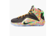 Nike LeBron 12 Fruity Pebbles GS (685181-008) bunt 2