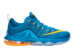 Nike Lebron 12 Low Entourage (724577-484) blau 2