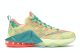 Nike LeBron 12 Low PRM LeBronold Palmer (776652-383) bunt 3