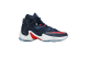 Nike LeBron 13 (807219-461) blau 3