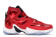 Nike LeBron 13 (807219-610) rot 2