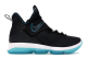 Nike LeBron 14 Carpet (943323-002) schwarz 2
