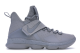 Nike LeBron 14 Silver (852405-007) grau 3