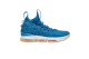 Nike LeBron 15 (897648-400) blau 3
