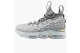 Nike LeBron 15 City Series GS (922811-005) grau 2