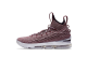 Nike Lebron 15 EP Wine (897649-201) rot 1