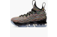 Nike LeBron 15 Multi color gs (922811-901) bunt 2