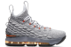 Nike LeBron 15 GS (922811-080) grau 2