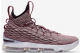 Nike Lebron 15 EP Wine (897649-201) rot 2