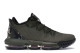 Nike LeBron 16 Low EP Camo (CI2669 300) grün 3