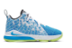Nike LeBron 17 Sprite PS (BQ5595-434) bunt 3