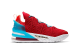Nike LeBron 18 EP Xi Fa Cai Gong (CW3155-600) rot 3
