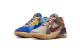 Nike Space Jam x LeBron 18 Low Wile E. Roadrunner GS vs (DJ3760-401) bunt 2