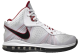 Nike Lebron 8 Home (429676 100) weiss 4