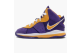 Nike LeBron 8 Lakers PS (CT5114-500) bunt 2