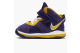 Nike LeBron 8 Lakers TD (CT5116-500) lila 2