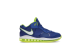 Nike LeBron 8 V 2 Low Sprite 2011 (456849-401) blau 6